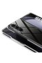 حافظة Zore Droga المتوافقة مع هاتف Galaxy Z Fold 5 - عديمة اللون - 5