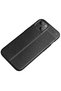 iPhone 13 Mini Compatible Zore Niss Silicone Case-Red - 6