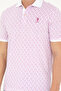 Men's Violet T-Shirt 50281520 -Vr037 - 6