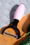 Vegetable Chopper Peeler - Peeling Vegetables Apparatus - Straight Slingshot Carrot Pumpkin Cucumber Opener - 2