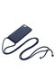 iPhone Se 2022 Compatible Case with Rope Strap Protective Ropi Cover - Turquoise - T21098 - 3