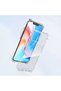 متوافق مع هاتف iPhone 14 Plus Zore Nitro المضاد للصدمات والسيليكون عديم اللون - 5