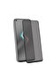 واقي شاشة Oppo A96 4G Ghost SHRP متوافق مع فيلم شاشة Davin Privacy Matte Ceramic SHRP