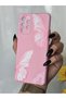 Samsung Galaxy A32 Compatible Velvet Inside Launch Butterfly Printed Case - 3