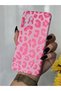 Samsung Galaxy A32 Compatible Velvet Inside Launch Leopard Printed Case - 5