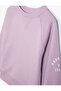 2 Pack Shorts Sweatshirt Slogan Print Detailed Cotton - 6
