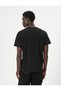 Basic T-Shirt Crew Neck Short Sleeve Cotton - 4