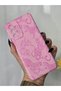 Samsung Galaxy A23 Compatible Velvet Inside Launch Leopard Printed Case - 5