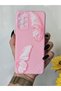 Samsung Galaxy A32 Compatible Velvet Inside Launch Butterfly Printed Case