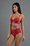 Women's B Cup Bra Panty Set, 334159 - 3