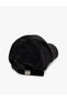 Corduroy Cotton Cap Hat - 3