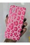 Samsung Galaxy A12 / M12 Compatible Velvet Launch Leopard Printed Case - 3