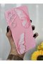 Samsung Galaxy A35 Compatible Inside Velvet Launch Butterfly Printed Case - 5