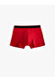 Skull Printed Cotton 3-Piece Boxer Set - 7