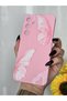Samsung Galaxy A55 Compatible Velvet Inside Launch Butterfly Printed Case