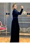 فساتين سهرة حجاب، فساتين سهرة، فستان، فساتين سهرة حجاب - 6