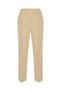 Wool Mixed Carotton Pants - 4