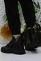 Guja 24K310-14 Black Original Product Soft Flexible Non-Slip Sole Women's Boots - 4