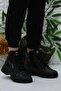 Guja 24K310-14 Black Original Product Soft Flexible Non-Slip Sole Women's Boots - 2