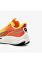 Velocity Nitro 3 Women's Orange Running Shoes - 8
