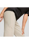 Evostripe Women's Beige Casual Sweatpants - 6