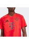 Fc Bayern Munich 2024-25 Men's Red Football Shirt - 6