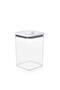 Pop Container Storage Container Large/Medium Size Square 4.2 Lt