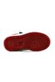 Cool Glaxy Beijing Force Sneaker Kids Sports Shoes WHITE-RED - 5