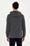 Men's Anthracite Sweatshirt 50276407 -Vr006 - 5