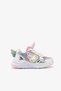 Işıklı Unicorn Sneakers - Gümüş - 5