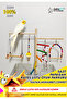 Cockatiel Cage Top Giant Bird Entertainment Platform Sa27 - 5