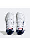 Hoops Mid Kids White Casual Sneakers - 5