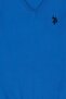 Boy's Cobalt Blue Basic Sweater 50275849 -Vr077 - 3