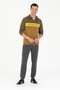 Men's Anthracite Sweatpants 50273956 -Vr006