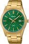 Mtp-Vd03G-3Audf Men's Wristwatch