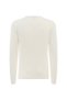 Wool Mixed Knitted Knitted Sweater - 6