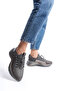 Women's Sneaker with Lace Detail, Full Fit, Comfortable and Stylish Stretch Sneaker Ruth - 2