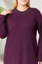 Women's Plus Size Double Suit - 3