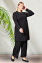 Women's Plus Size Double Suit - 7