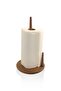 Natura Acacia Paper Towel Holder 18X32 cm