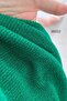 Double Sleeve Glitter Knitwear Blouse 3S022 - 3