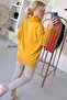 Degaje Collar Pocketed Knitwear Blouse 3S104 - 2