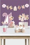 Fairy Girl Theme 4Th Birthday Set