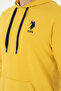 Men's Yellow Basic Sweatshirt 50289059-Vr094 - 7