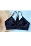 Front Gathered Bikini Top - 3