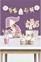 Fairy Girl Theme 5 Year Old Birthday Set