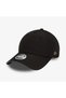 Open Back Unisex Black Hat