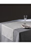 Lignite Tablecloth - Gray - 160X300 cm - 2