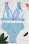 High Waist Bikini Bottom - 4