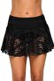 Lace Skirted Bikini Bottom - 4